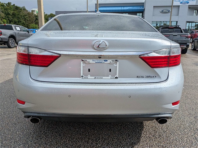 2013 Lexus ES 350 photo 4