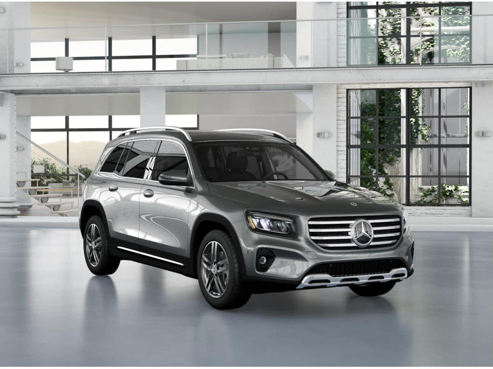 2026 Mercedes Benz GLB 250 photo 10