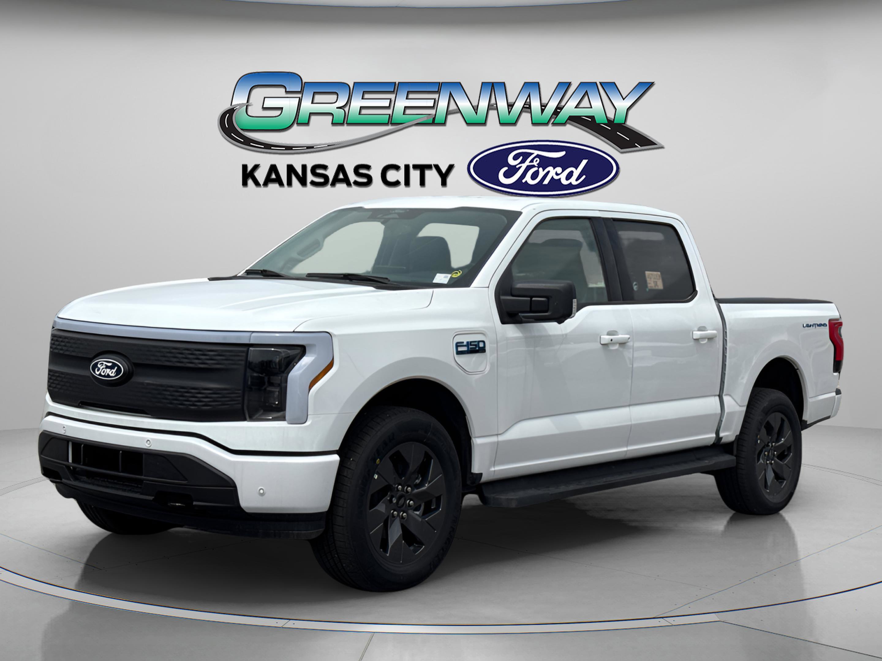 2025 Ford F-150 Lightning photo 3