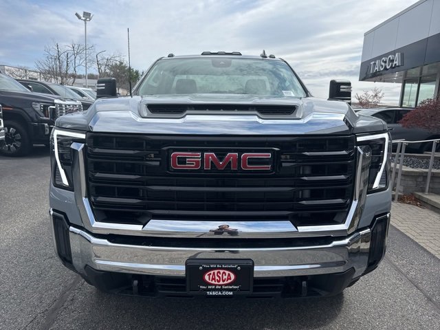 2025 Gmc Sierra HD Base photo 6