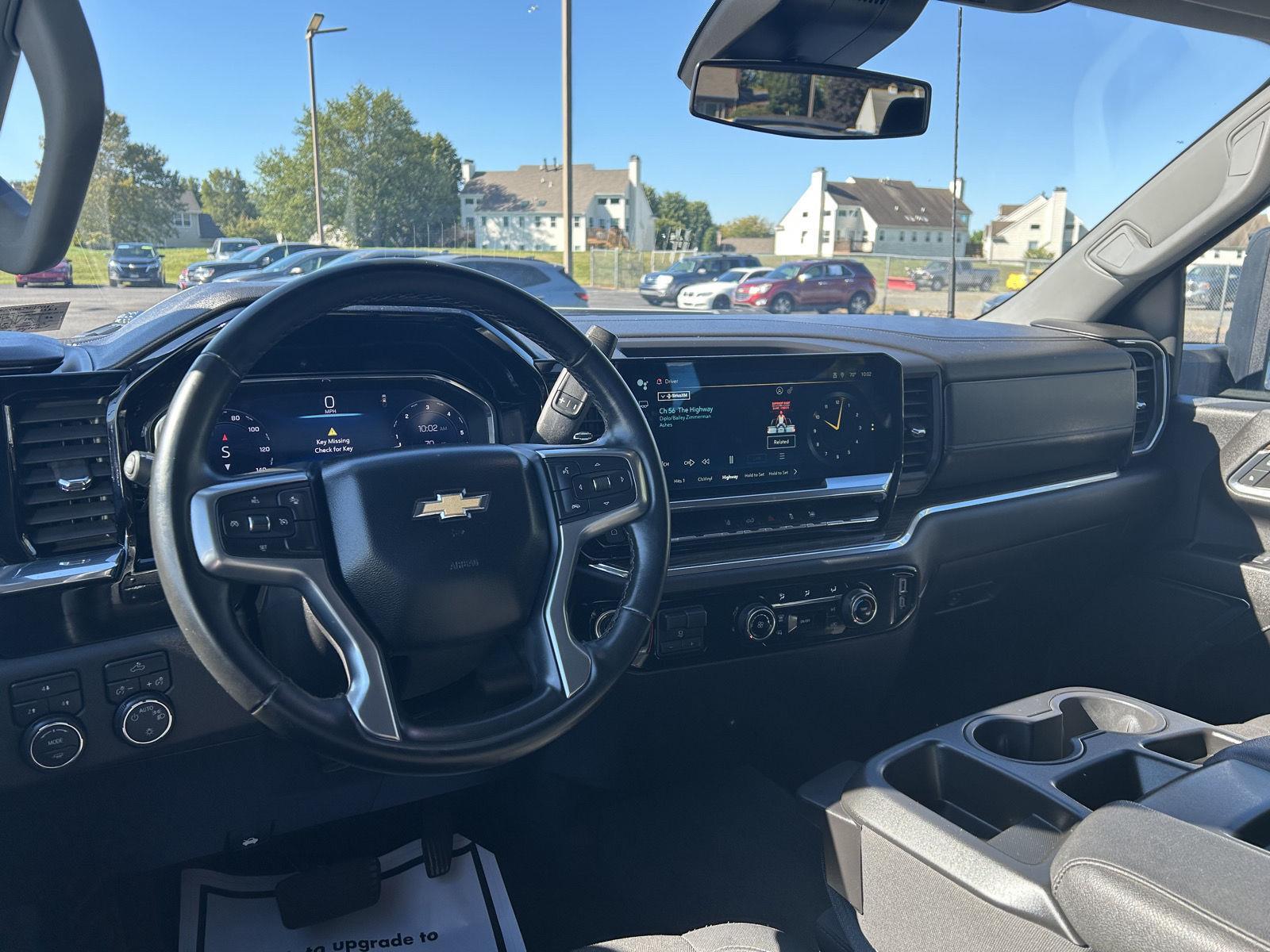 2024 Chevrolet Silverado 2500HD LT photo 11