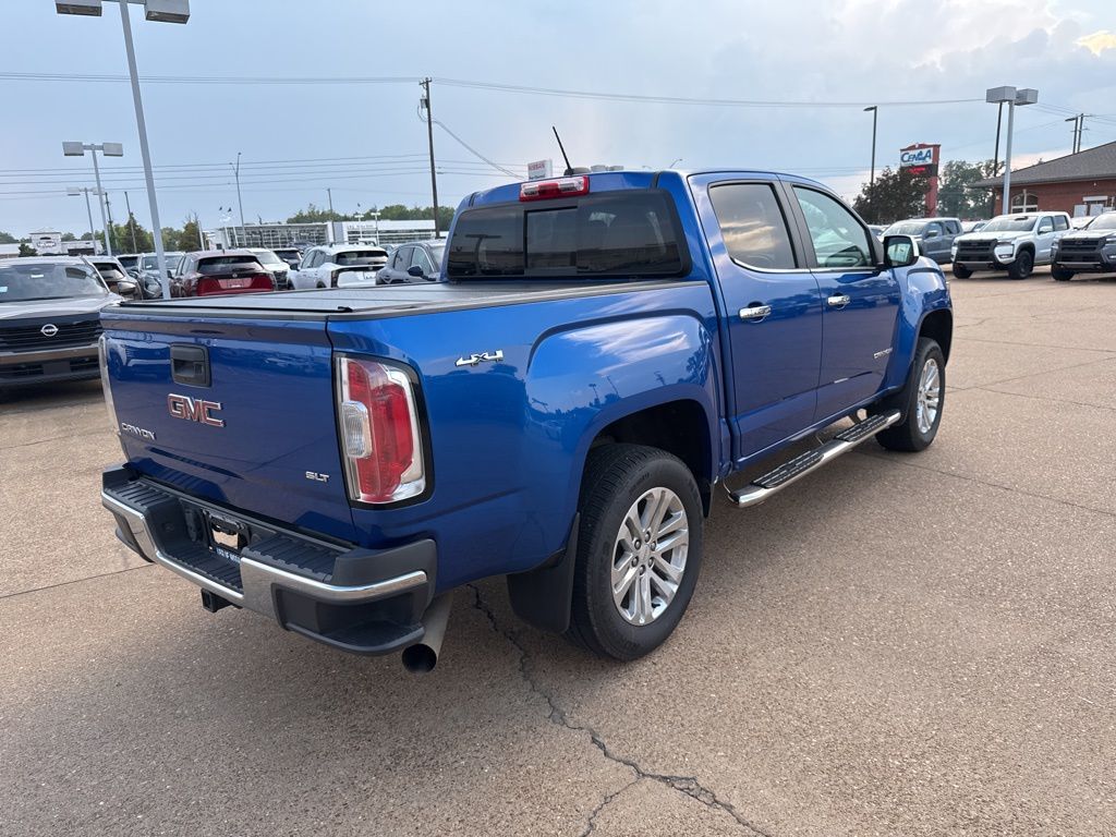2018 Gmc Canyon SLT photo 3
