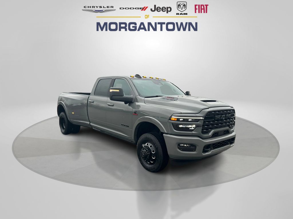 2026 Ram 3500 Limited photo 2