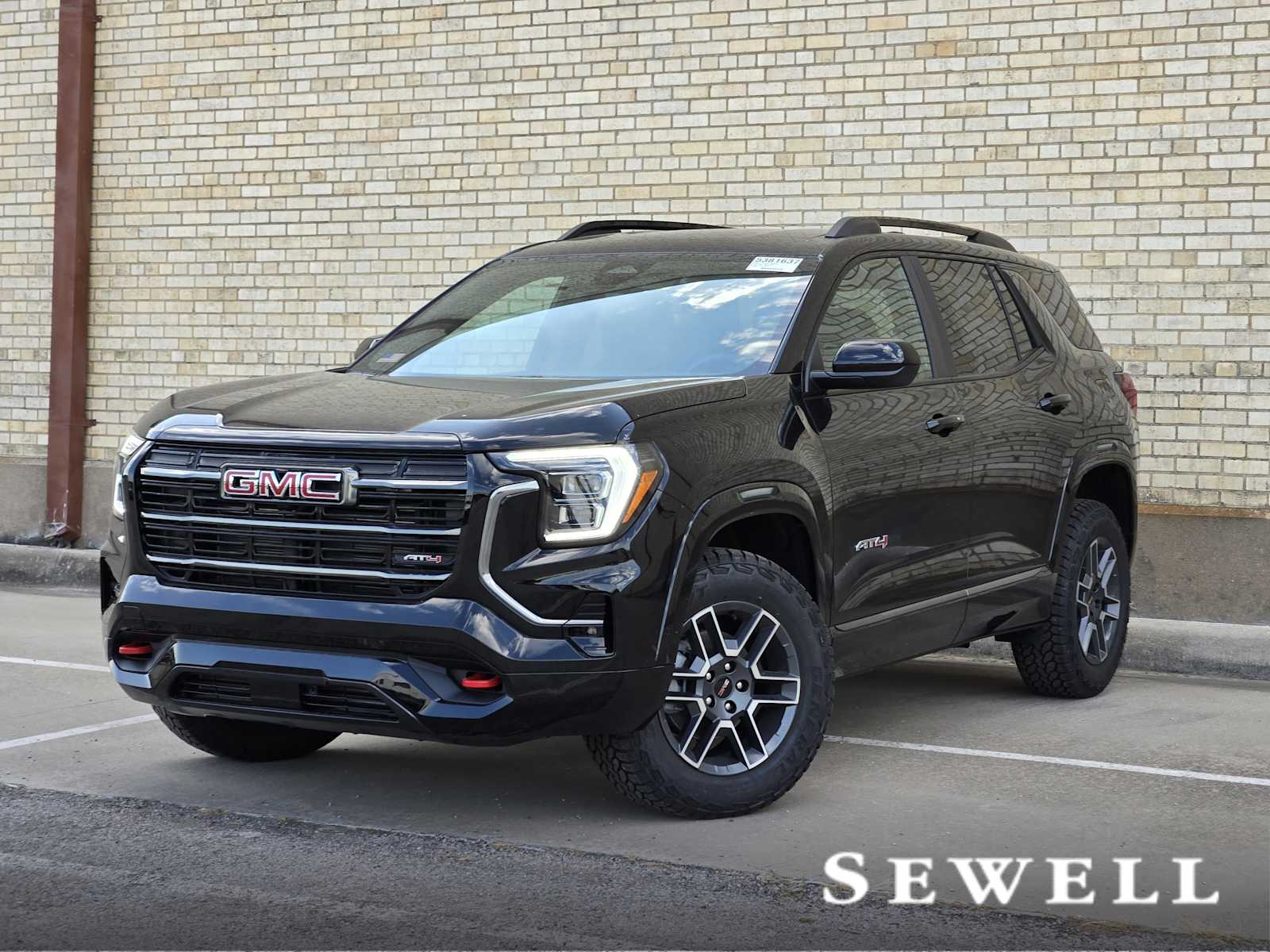 2026 GMC Terrain AT4's photo