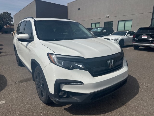 2022 Honda Pilot Special Edition