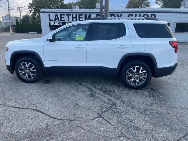 2023 Gmc Acadia SLE photo 8