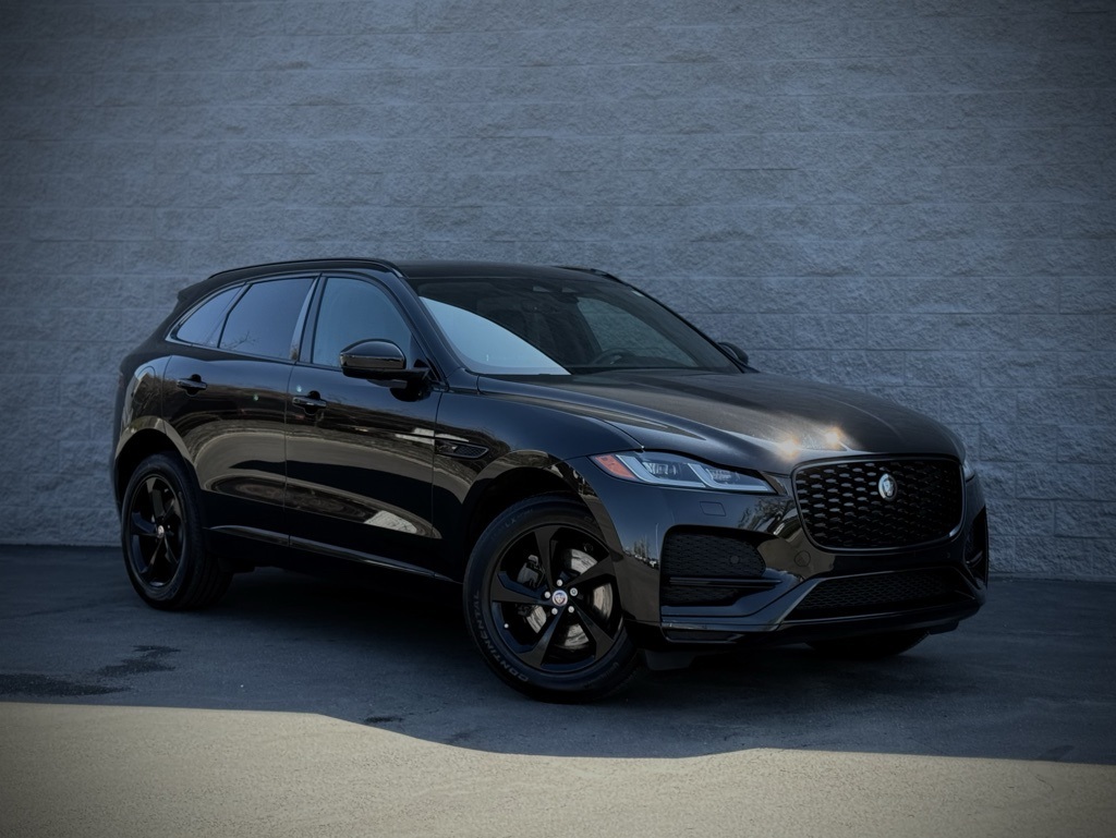 2023 Jaguar F-PACE P250 S photo 6
