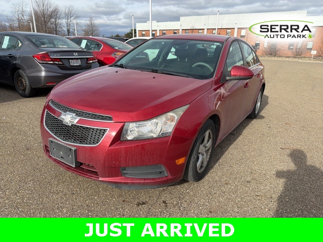2014 Chevrolet Cruze 1LT