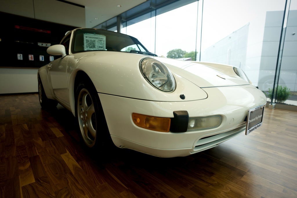 1996 Porsche 911 photo 33