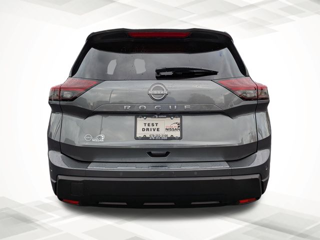2026 Nissan Rogue SV photo 4