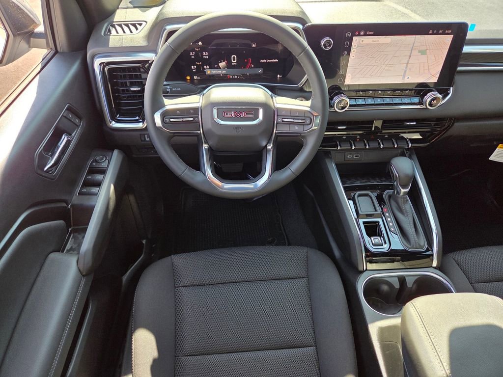 2025 Gmc Canyon Elevation photo 8