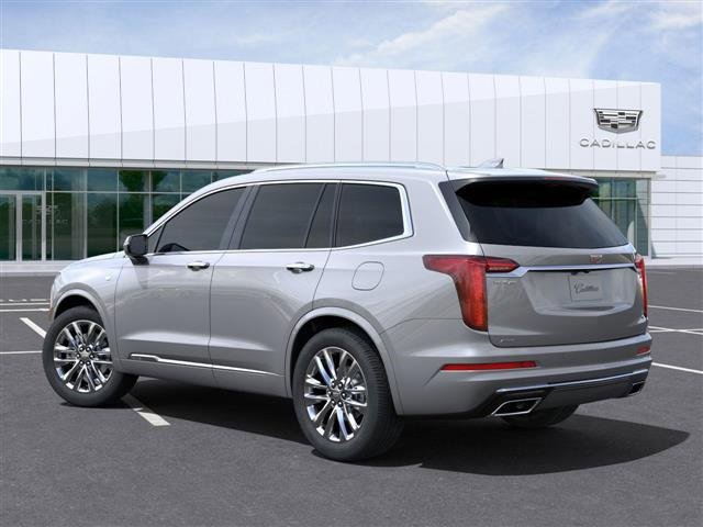 2025 Cadillac XT6 Premium Luxury photo 2