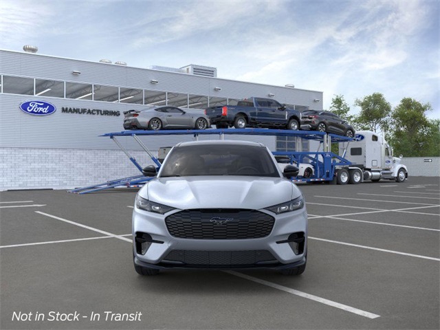 2025 Ford Mustang Mach-E GT photo 6