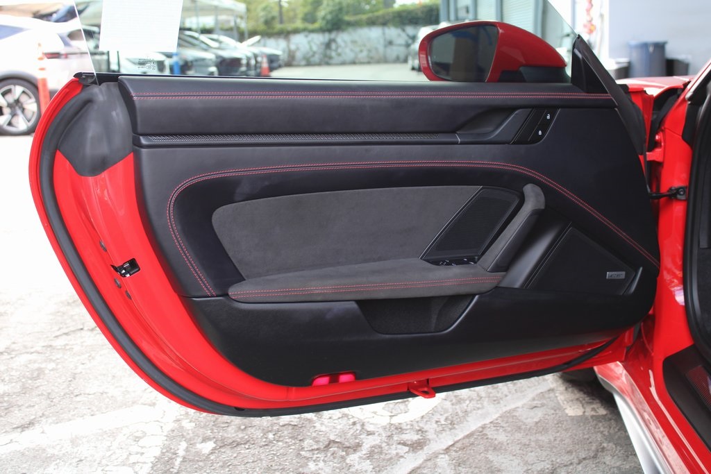 2022 Porsche 911 GT3 Touring photo 22