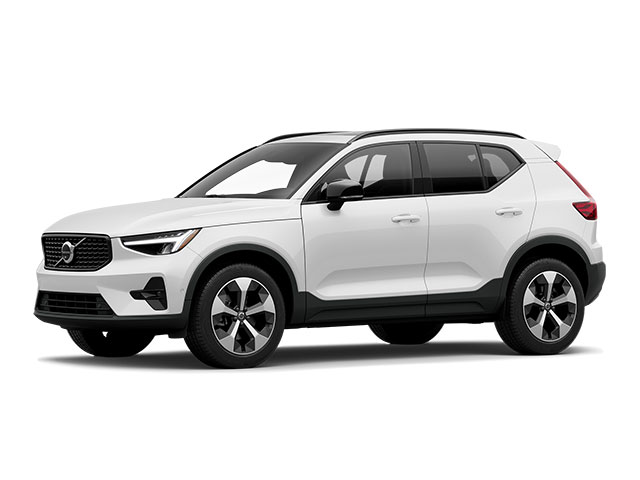 2025 Volvo XC40 Plus's photo