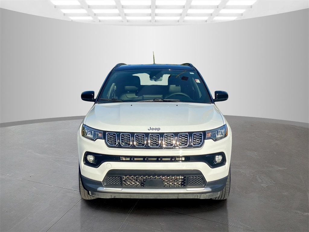 2024 Jeep Compass Limited photo 4