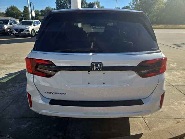 2026 Honda Odyssey EX-L photo 4