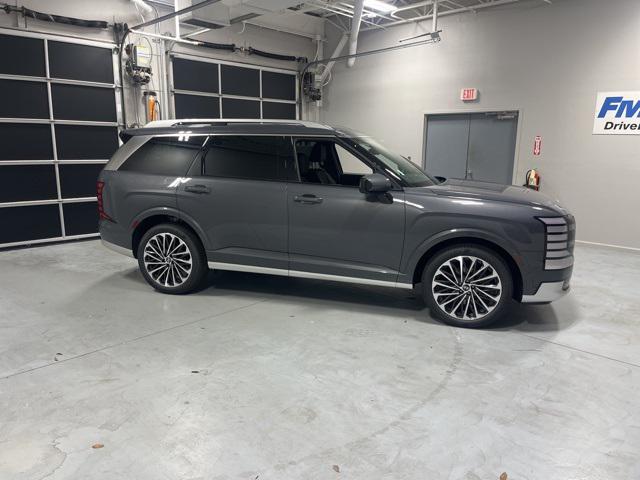 2026 Hyundai Palisade Calligraphy's photo