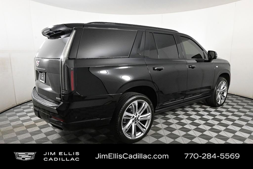 2025 Cadillac Escalade Sport photo 27