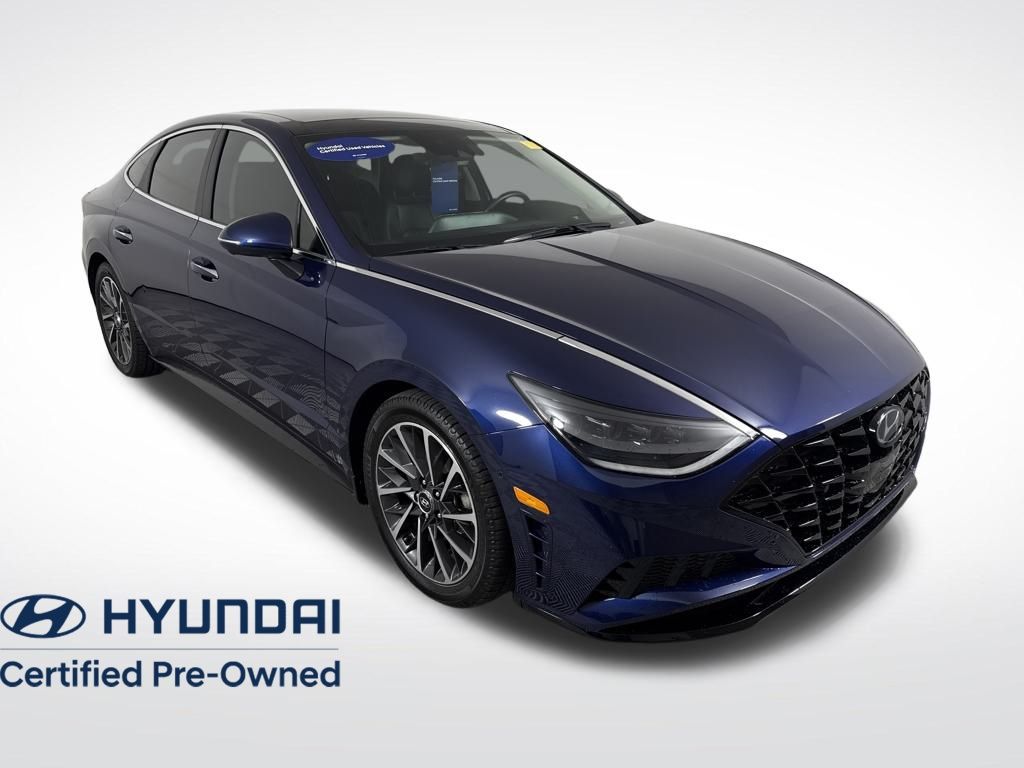 2021 Hyundai Sonata Limited's photo