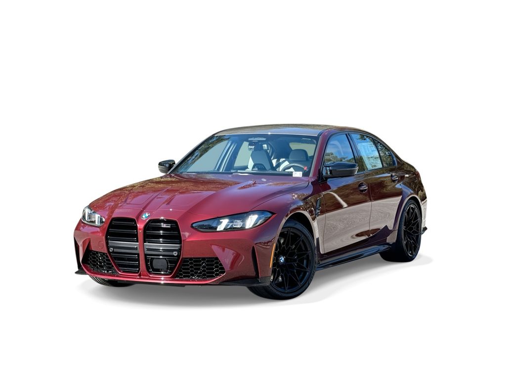 2026 BMW M3 Sedan M3's photo