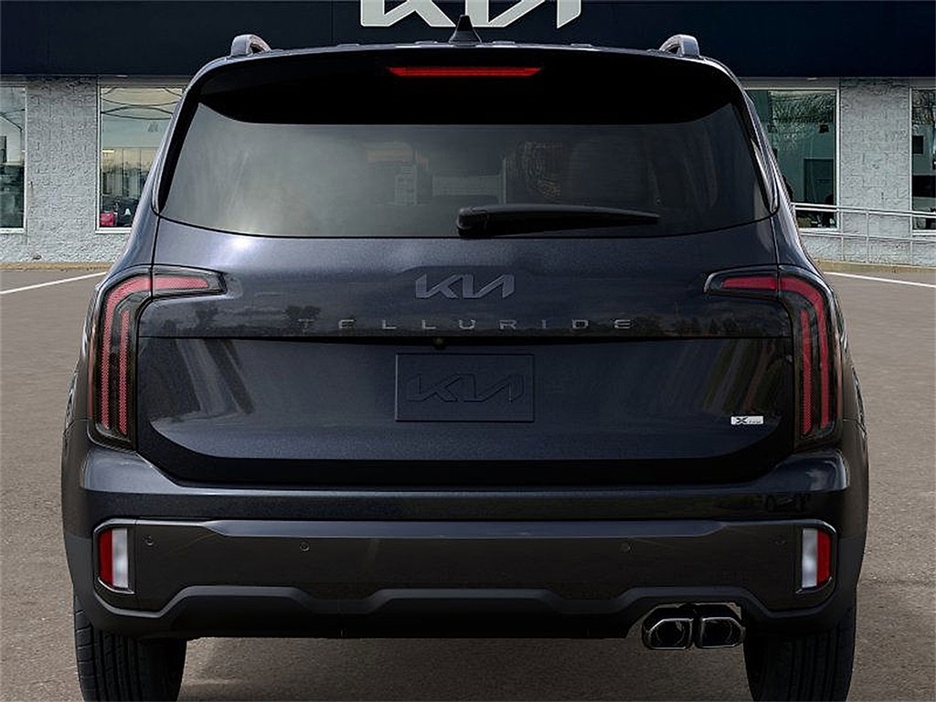 2025 Kia Telluride EX X-Line photo 11
