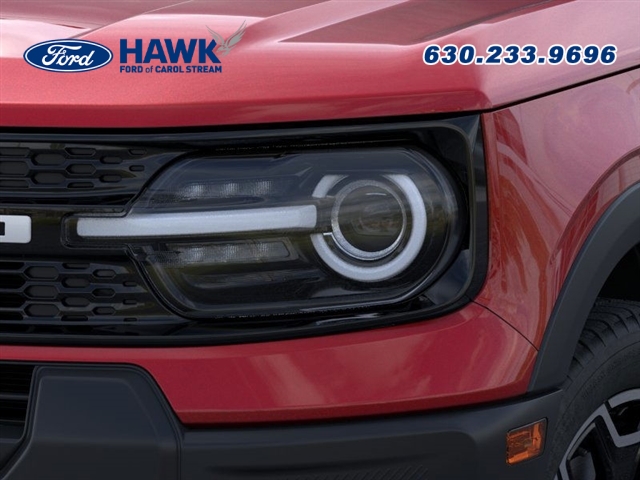 2025 FORD BRONCO SPORT - Image 18