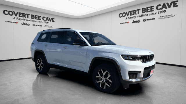 2025 Jeep Grand Cherokee L Limited's photo