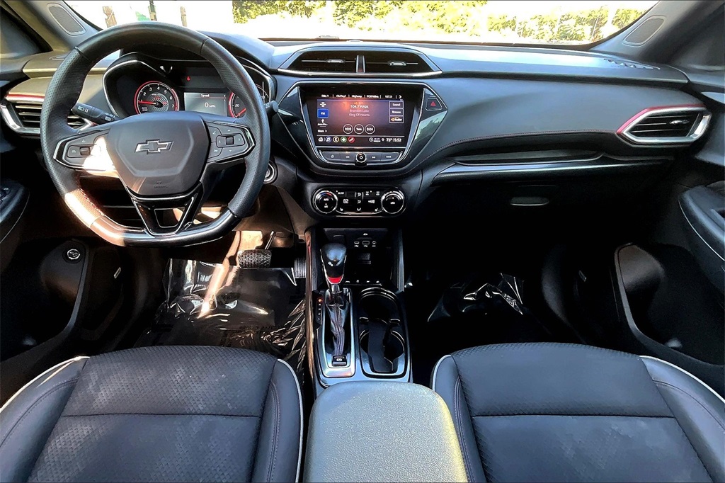 2023 Chevrolet Trailblazer RS photo 6