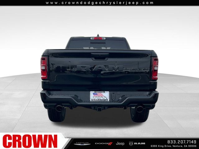 2025 Ram 1500 Tradesman photo 4