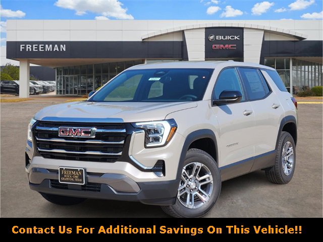 2026 GMC Terrain Elevation's photo