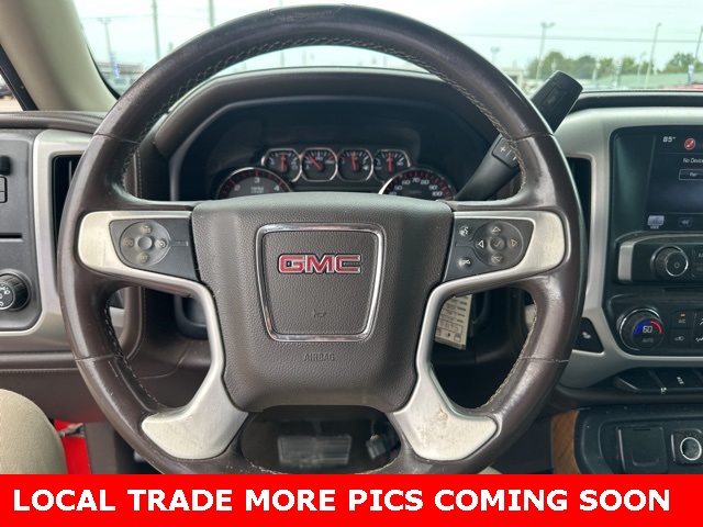 2015 Gmc Sierra 1500 SLE photo 17