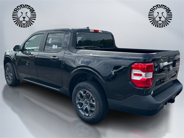 2025 Ford Maverick XLT photo 3