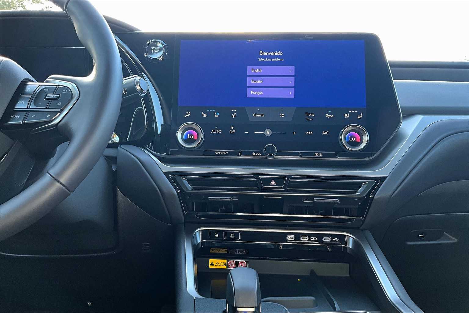 2025 Lexus TX 350 Premium photo 6