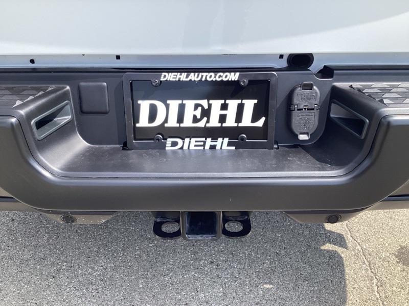 2026 Ram 2500 Tradesman photo 9