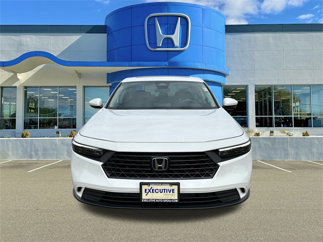 2024 Honda Accord EX photo 5