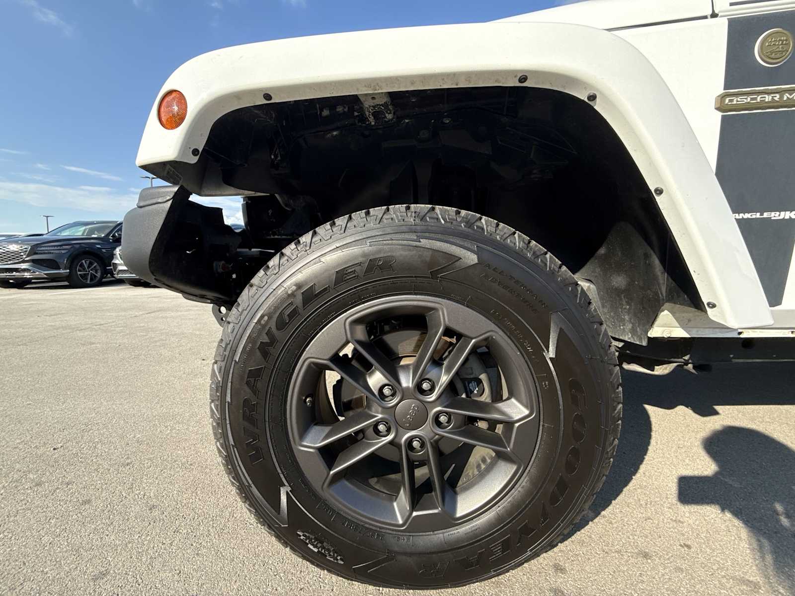 2018 Jeep Wrangler Sport photo 10