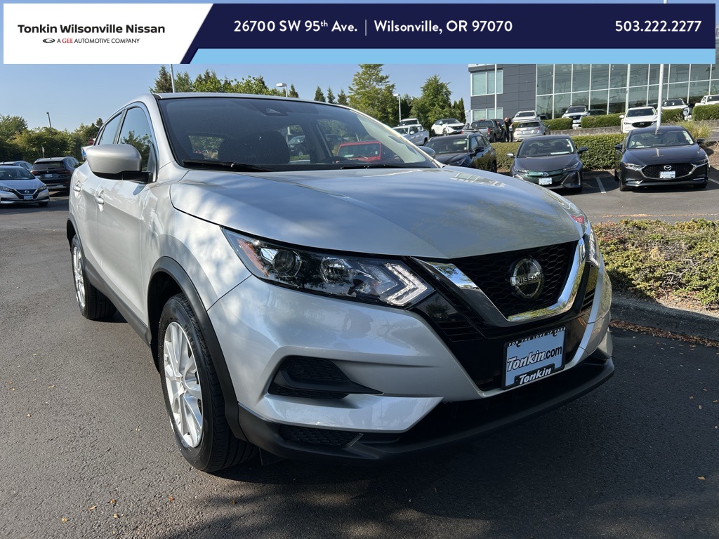 2020 Nissan Rogue Sport