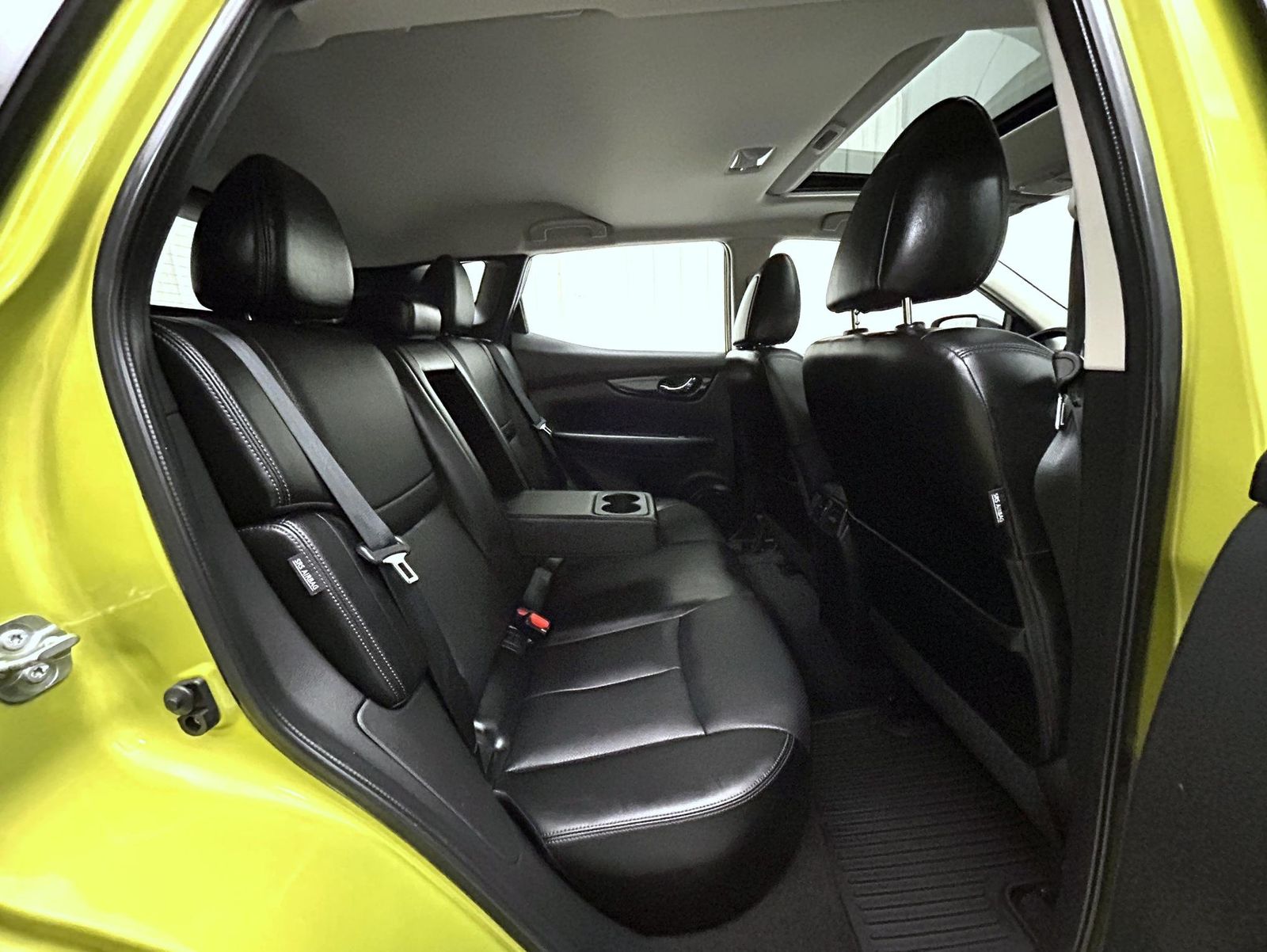2021 Nissan Rogue Sport SL photo 17