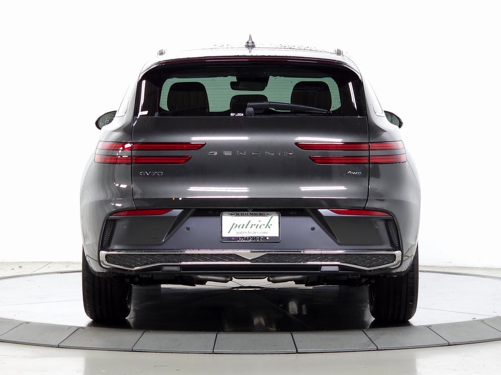 2026 Genesis GV70 2.5T Select photo 2