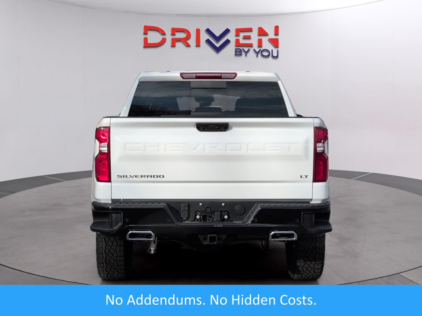 2026 Chevrolet Silverado 1500 LT Trail Boss's photo