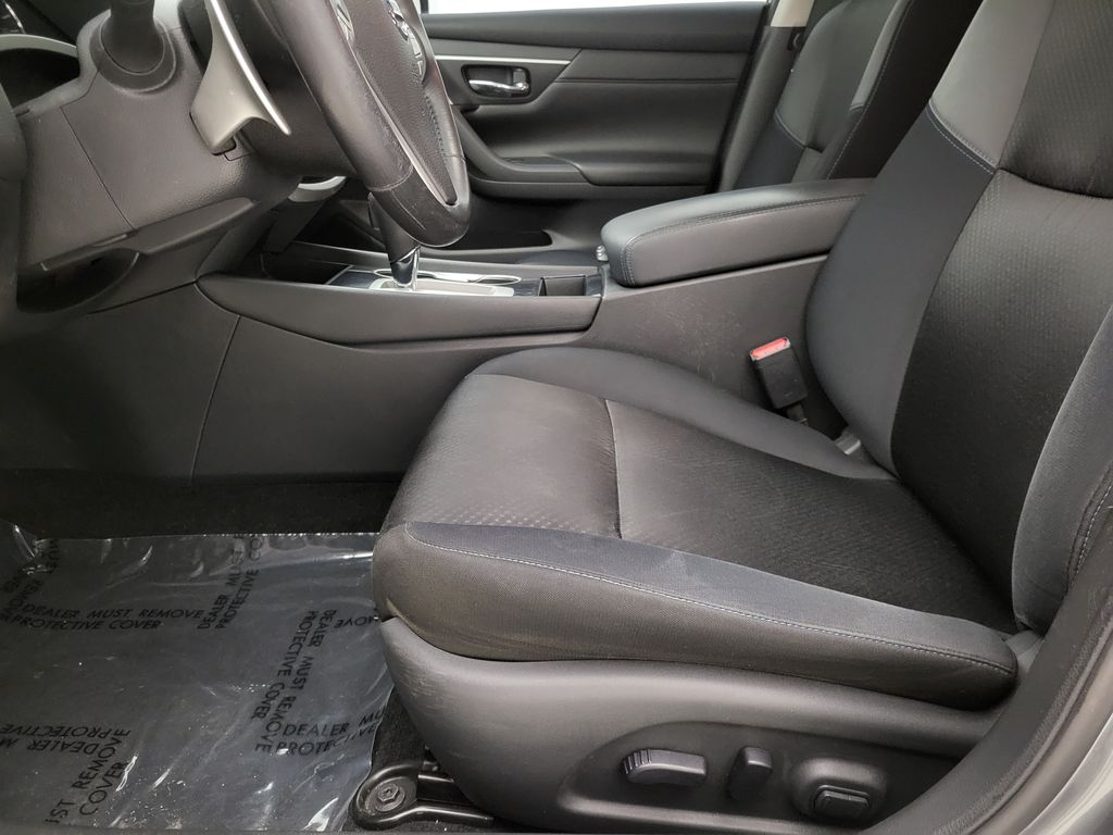 Used 2018 Nissan Altima SR with VIN 1N4AL3AP4JC150210 for sale in Muskogee, OK