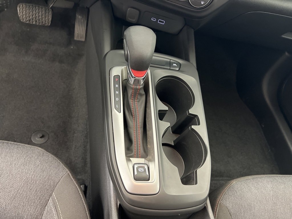 2024 Chevrolet Trax photo 13