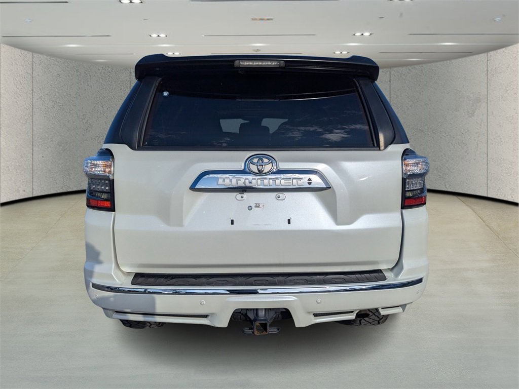 2021 Toyota 4Runner Limited photo 4