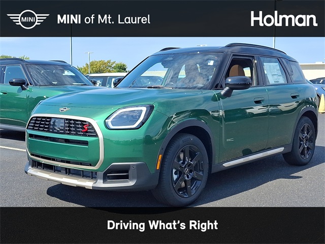 2026 MINI Countryman S's photo
