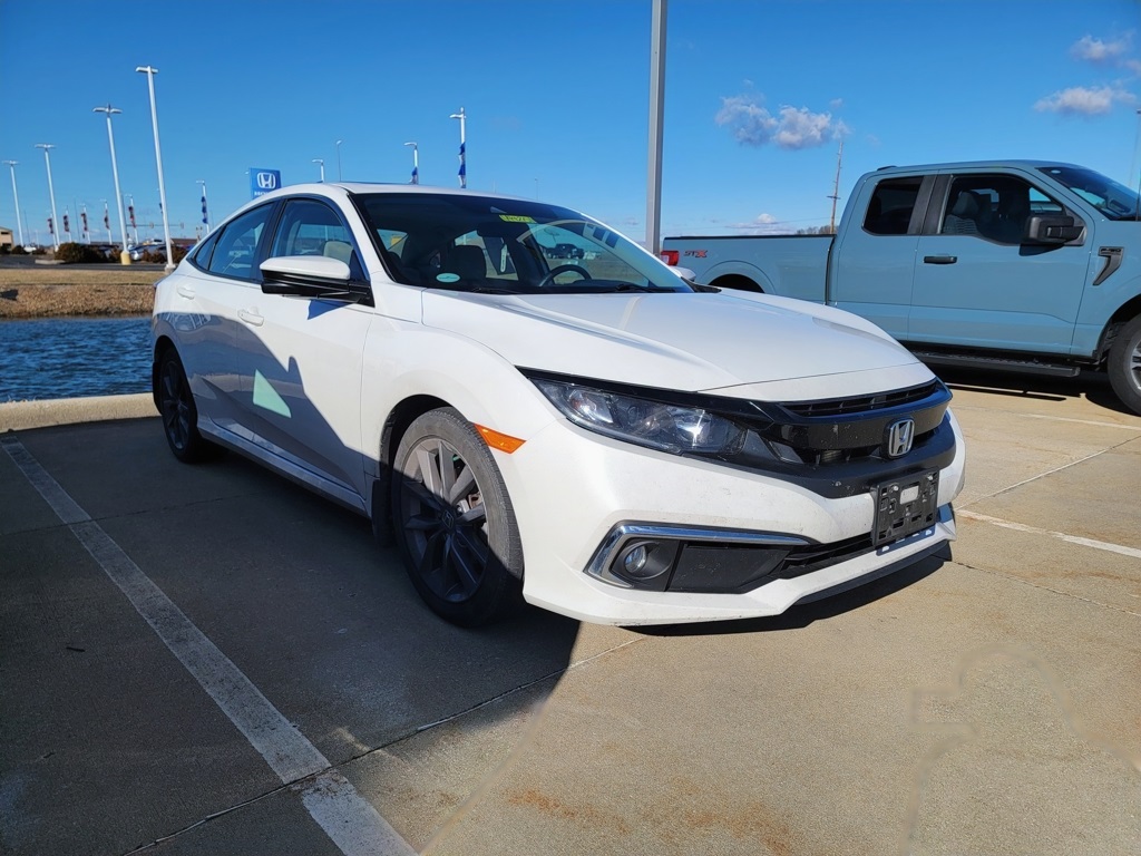 2021 Honda Civic EX
