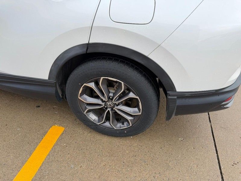 2020 Honda CR-V EX photo 4