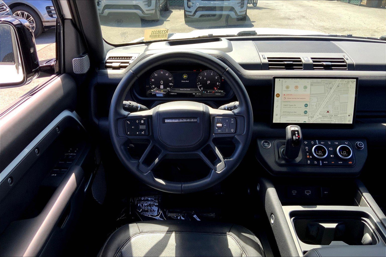 2024 Land Rover Defender Outbound photo 3