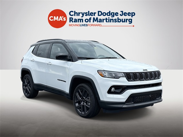 2026 Jeep Compass Limited Altitude's photo