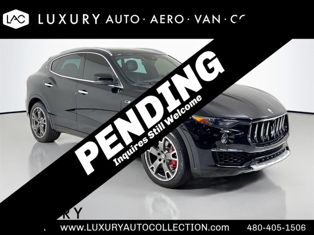 2019 Maserati Levante GranLusso * One Owner